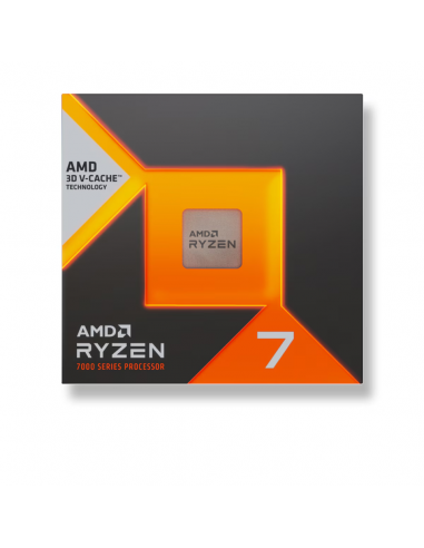 AMD RYZEN 7 7700X3D BOX